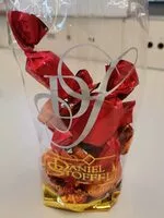 Mängden socker i Chocolat