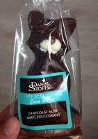 Mängden socker i Chocolat noir avec édulcorant