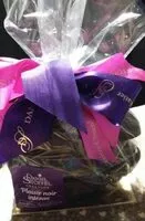 Mängden socker i Plaisir noir intense