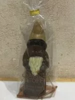 Mängden socker i Chocolat au lait