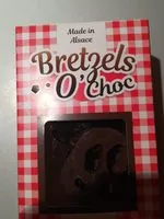Mängden socker i Bretzels o'choc