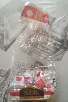 Mängden socker i Chocolat Noël Daniel Stoffel