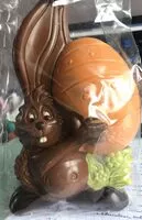 Mängden socker i Chocolat pâques