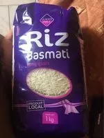 Mängden socker i Riz Long Basmati