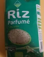 Mängden socker i Riz parfumé