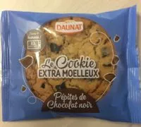 Mängden socker i Cookie extra moelleux