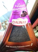 Mängden socker i Le Fondant Gourmand au bon chocolat