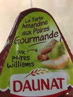 Mängden socker i LA TARTE AMANDINE AUX POIRES WILLIAMS