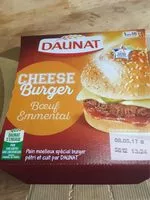 Mängden socker i Cheese burger