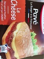 Mängden socker i Pavé Le Chees