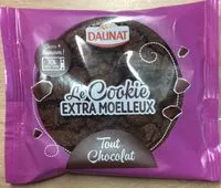 Mängden socker i Le Cookie Tout Chocolat