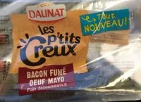 Mängden socker i Bacon fumé