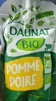 Mängden socker i Compote pomme poire