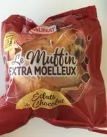 Mängden socker i Le muffin extra moelleux