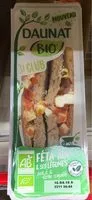 Mängden socker i Le Club Bio Féta AOP & se légumes