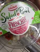 Mängden socker i Salad' Bar Frenchie