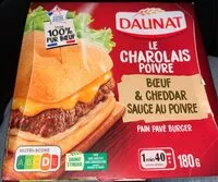 Mängden socker i Le charolais poivre