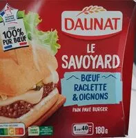 Mängden socker i Le savoyard