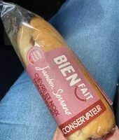 Mängden socker i Jambon Serrano