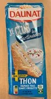 Mängden socker i Le Club les Tartinades