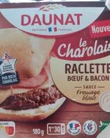 Mängden socker i Charolais raclette