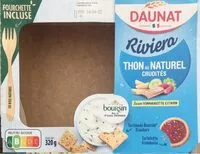 Mängden socker i Salade Riviera