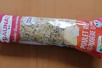 Mängden socker i Escales gourmandes poulet rôti gruyère