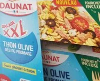 Mängden socker i Thon olive dés de fromage