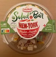 Mängden socker i Salad bar / new work