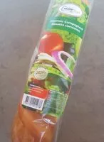 Mängden socker i Viennois campagnard rosette cornichon