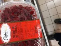 Mängden socker i Salade de betterave