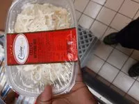 Mängden socker i Celeri remoulade