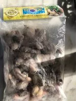 Mängden socker i Cuisses de grenouilles