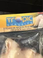 Mängden socker i Steak de requin peau bleu