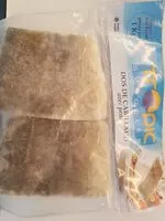 Mängden socker i Dos de Cabillaud avec peau