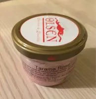 Mängden socker i Tarama rose