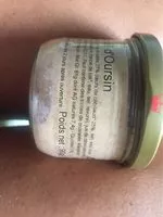 Mängden socker i Tarama oursin