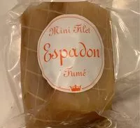 Mängden socker i ESPADON FUMÉ