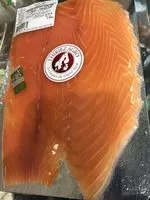 Mängden socker i Saumon bio