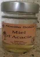 Mängden socker i Miel