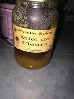 Mängden socker i Miel de fleurs