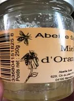 Mängden socker i Miel d'oranger