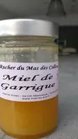 Mängden socker i Miel de Garrigue