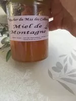 Mängden socker i Miel de montagne