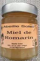 Mängden socker i Miel de Romarin