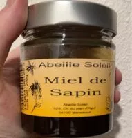 Mängden socker i Miel de sapin