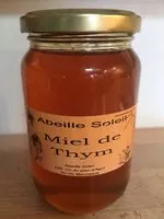 Mängden socker i Miel de thym