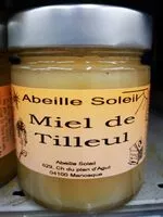 Mängden socker i Miel de tilleul