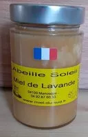 Mängden socker i Miel de Lavande