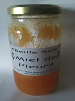 Mängden socker i Miel de fleurs